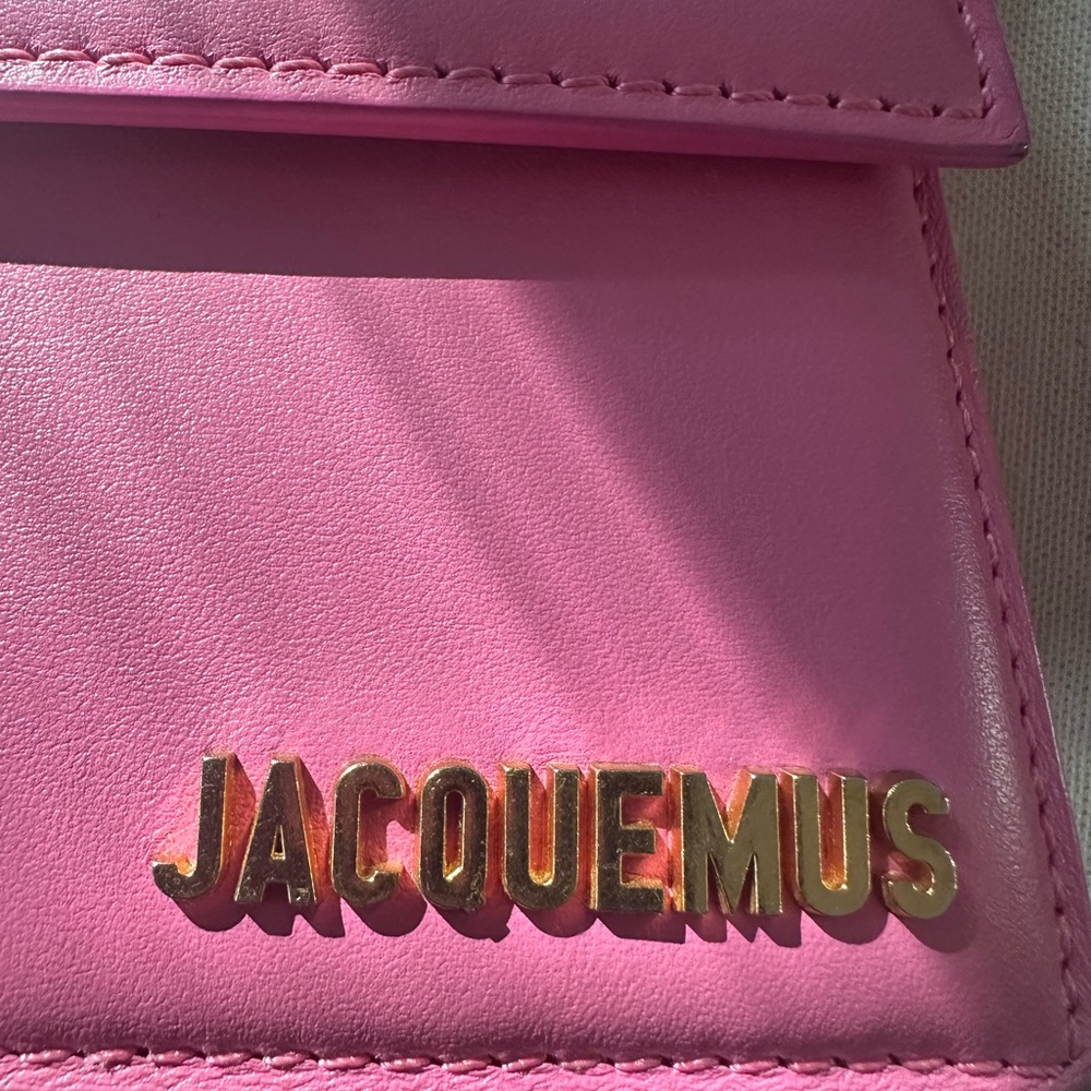 Jacquemus Le Bambino Long Shoulder Bag - Picture 3 of 5